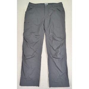 MARMOT Men's 36 Hiking Straight Pants Cargo Pocket Outdoor‎ Wear